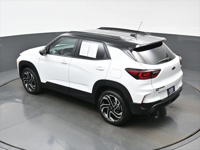 2024 Chevrolet TrailBlazer AWD RS