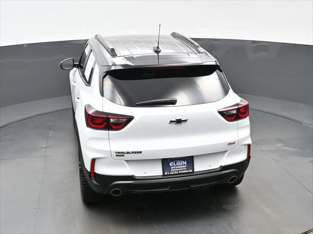 2024 Chevrolet TrailBlazer AWD RS