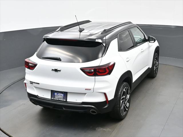 2024 Chevrolet TrailBlazer AWD RS