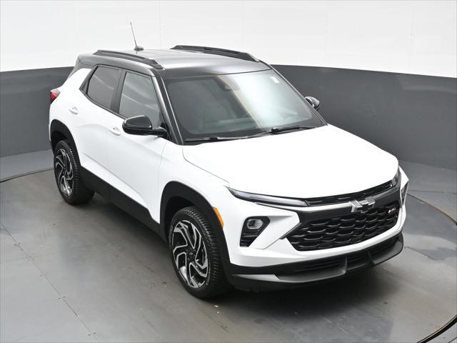 2024 Chevrolet TrailBlazer AWD RS