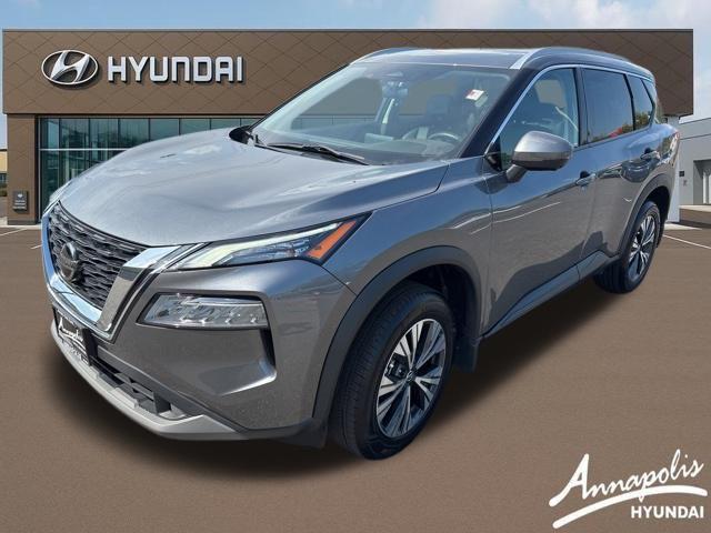 2021 Nissan Rogue SV Intelligent AWD for sale in EDGEWATER, MD
