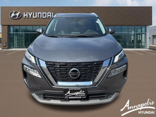 2021 Nissan Rogue SV Intelligent AWD