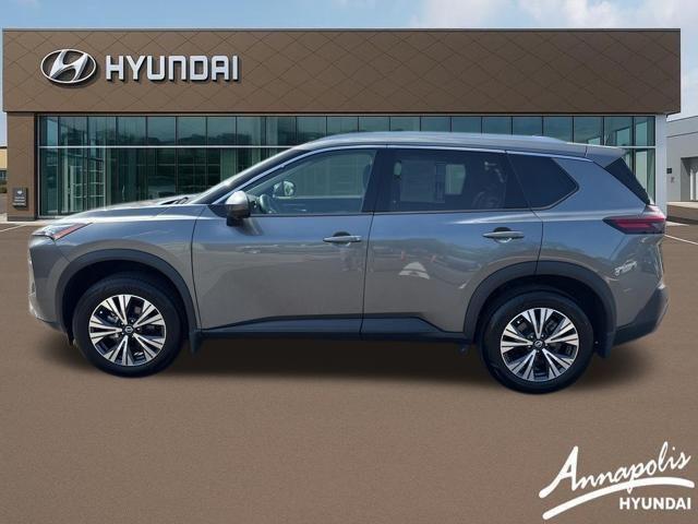2021 Nissan Rogue SV Intelligent AWD