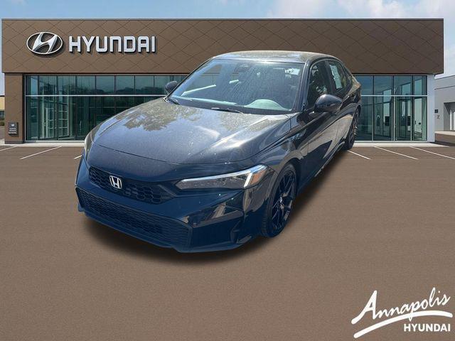 2025 Honda Civic Sport for sale in EDGEWATER, MD