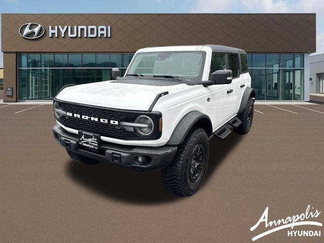2023 Ford Bronco Wildtrak for sale in EDGEWATER, MD