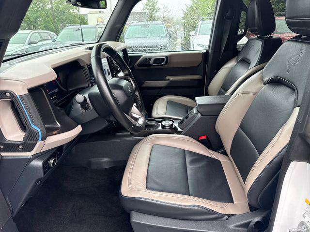 2023 Ford Bronco Wildtrak