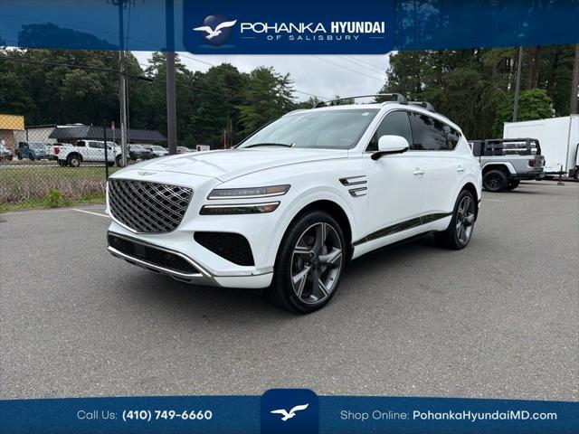 2025 Genesis GV80 3.5T Prestige AWD for sale in SALISBURY, MD