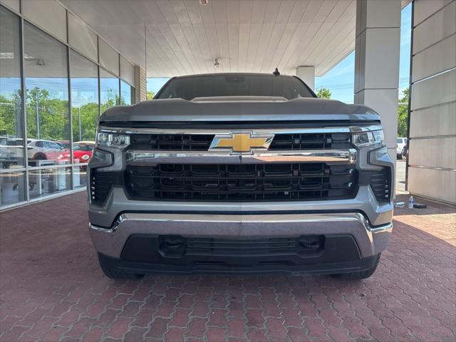 2024 Chevrolet Silverado 1500 4WD Crew Cab Short Bed LT with 2FL