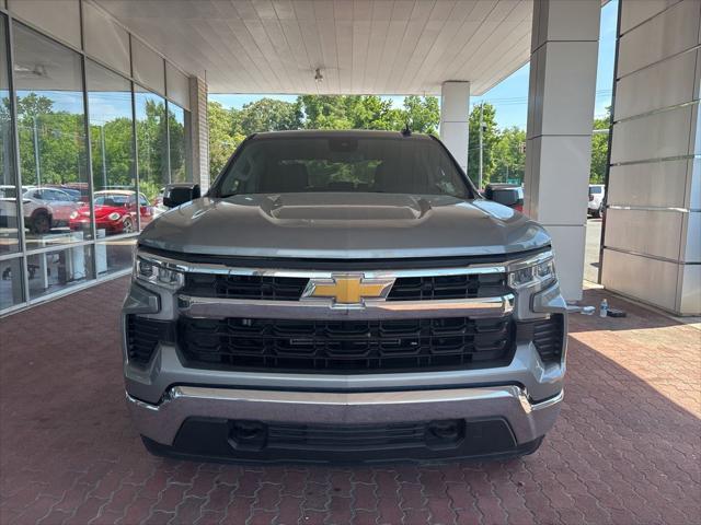 2024 Chevrolet Silverado 1500 4WD Crew Cab Short Bed LT with 2FL