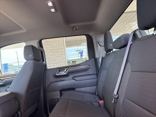 2024 Chevrolet Silverado 1500 4WD Crew Cab Short Bed LT with 2FL