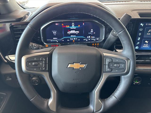 2024 Chevrolet Silverado 1500 4WD Crew Cab Short Bed LT with 2FL