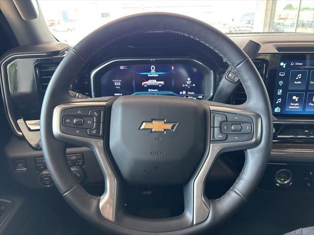 2024 Chevrolet Silverado 1500 4WD Crew Cab Short Bed LT with 2FL