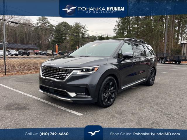 2024 Kia Carnival MPV SX Prestige for sale in SALISBURY, MD