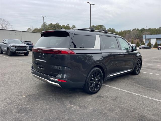 2024 Kia Carnival MPV SX Prestige