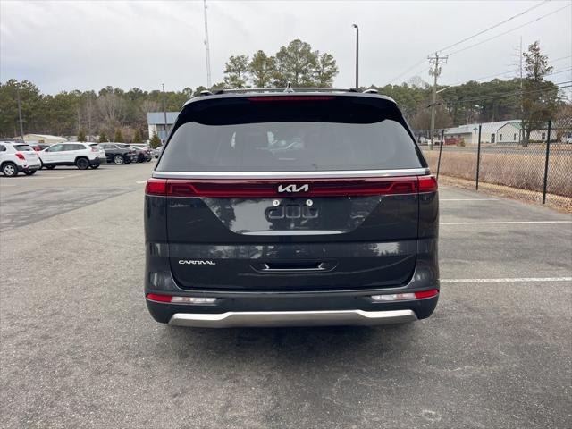 2024 Kia Carnival MPV SX Prestige