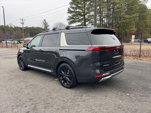2024 Kia Carnival MPV SX Prestige