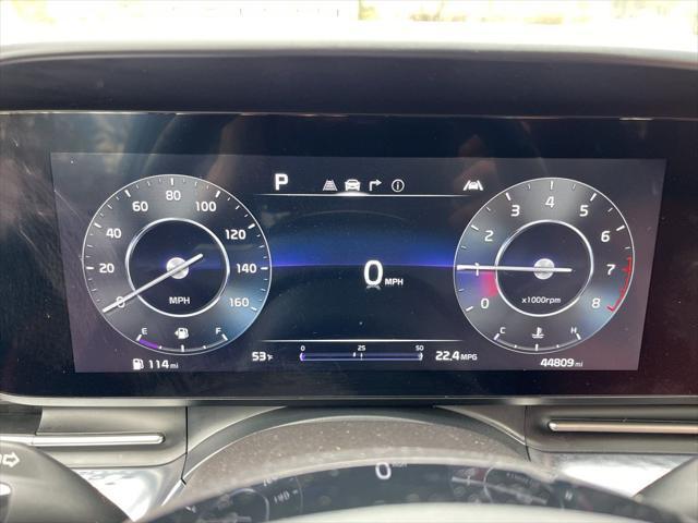 2024 Kia Carnival MPV SX Prestige