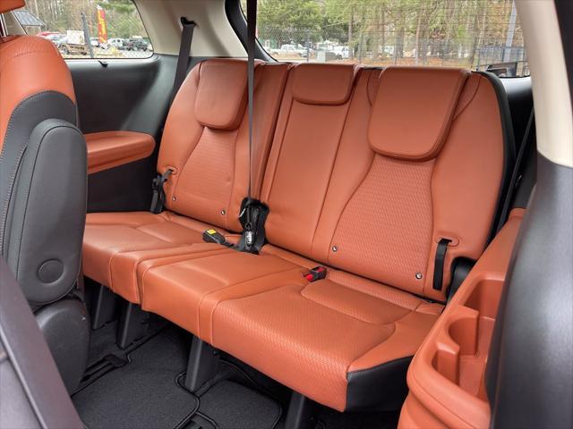 2024 Kia Carnival MPV SX Prestige