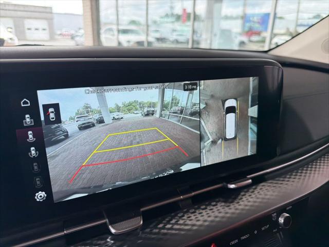 2024 Kia Carnival MPV SX Prestige