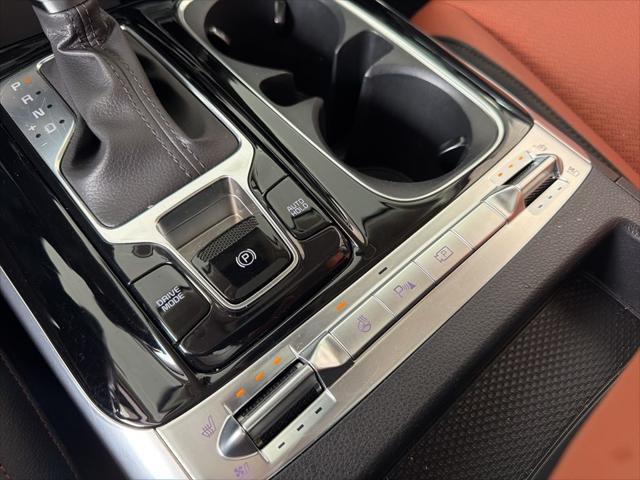 2024 Kia Carnival MPV SX Prestige