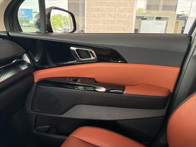 2024 Kia Carnival MPV SX Prestige