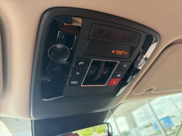 2024 Kia Carnival MPV SX Prestige