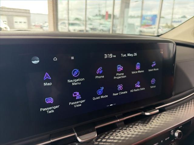 2024 Kia Carnival MPV SX Prestige