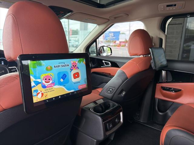 2024 Kia Carnival MPV SX Prestige