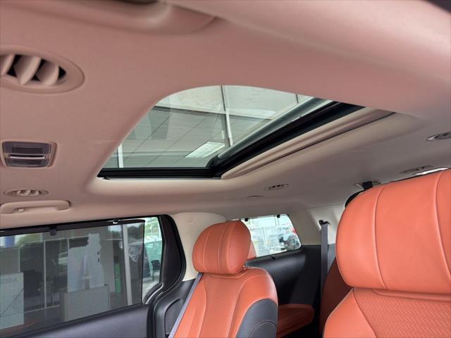 2024 Kia Carnival MPV SX Prestige