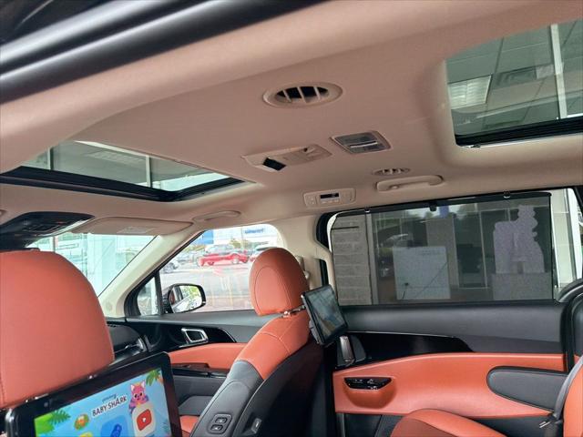 2024 Kia Carnival MPV SX Prestige