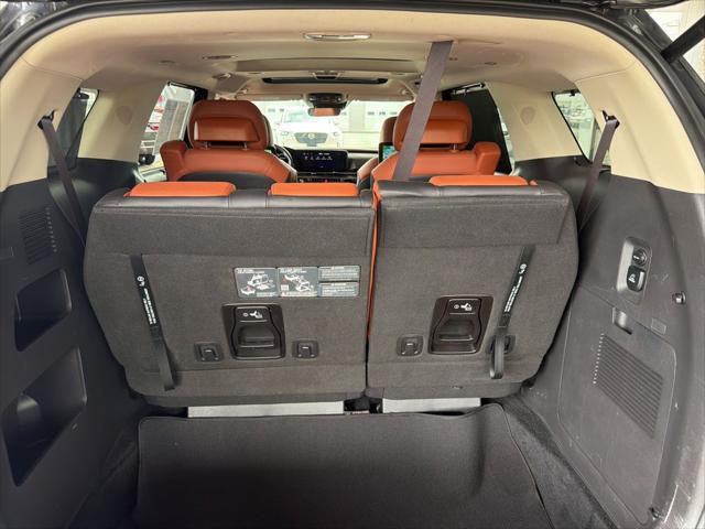 2024 Kia Carnival MPV SX Prestige