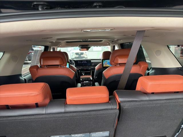2024 Kia Carnival MPV SX Prestige