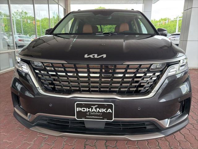 2024 Kia Carnival MPV SX Prestige