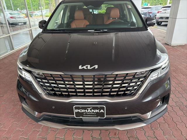 2024 Kia Carnival MPV SX Prestige
