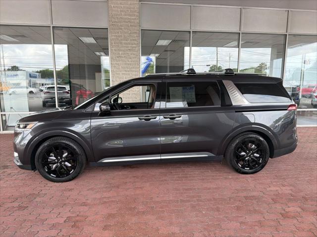 2024 Kia Carnival MPV SX Prestige