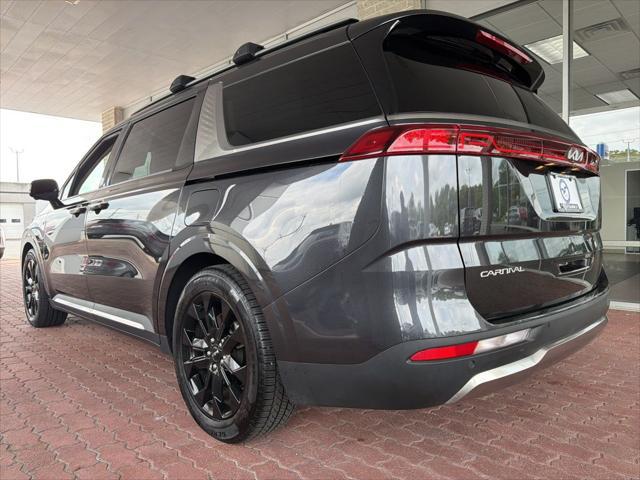 2024 Kia Carnival MPV SX Prestige