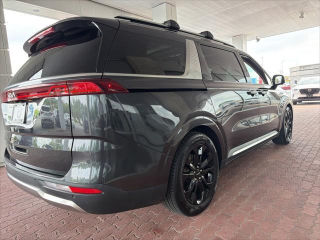 2024 Kia Carnival MPV SX Prestige