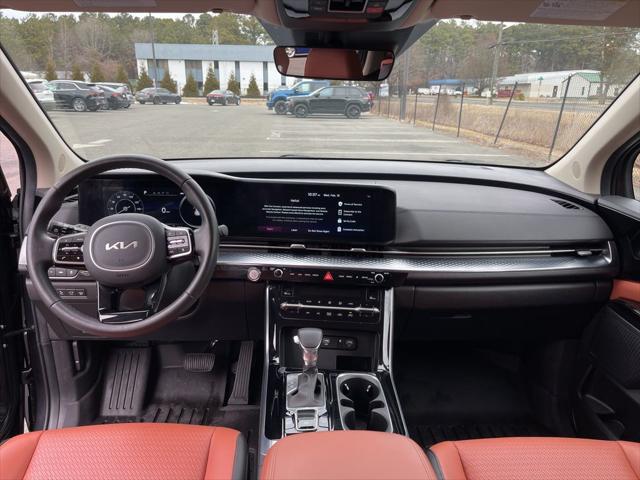 2024 Kia Carnival MPV SX Prestige