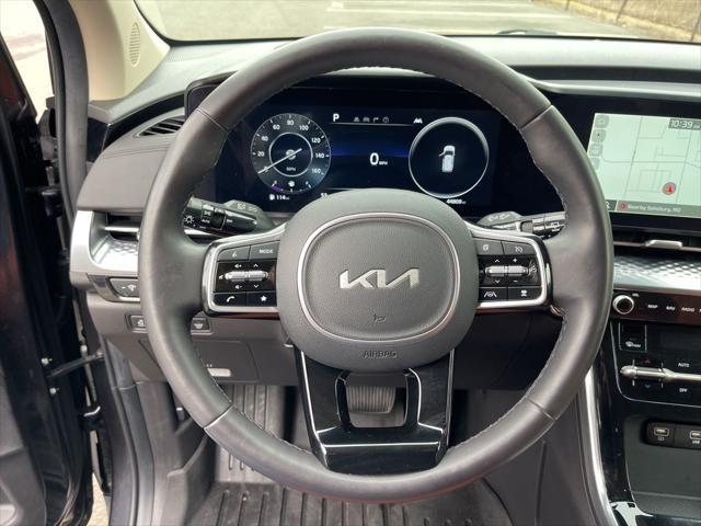 2024 Kia Carnival MPV SX Prestige