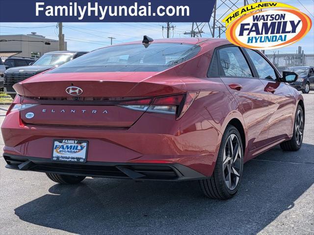 2023 Hyundai Elantra SEL