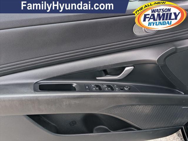 2023 Hyundai Elantra Hybrid Limited