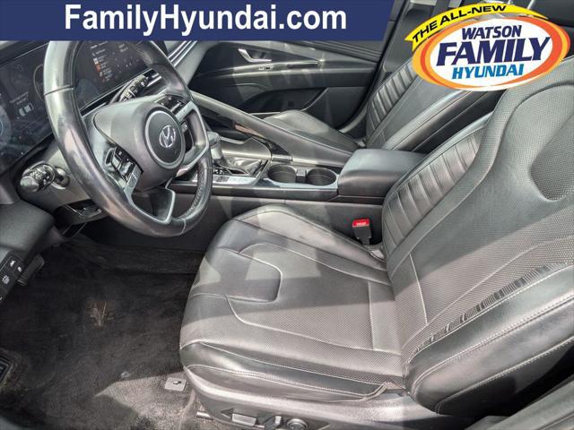 2023 Hyundai Elantra Hybrid Limited
