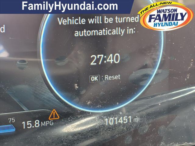 2023 Hyundai Elantra Hybrid Limited