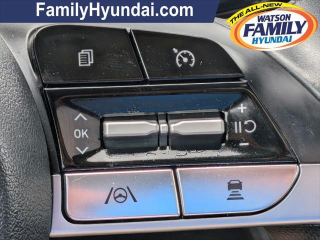 2023 Hyundai Elantra Hybrid Limited