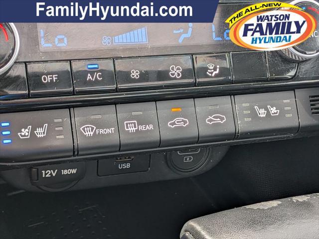 2023 Hyundai Elantra Hybrid Limited