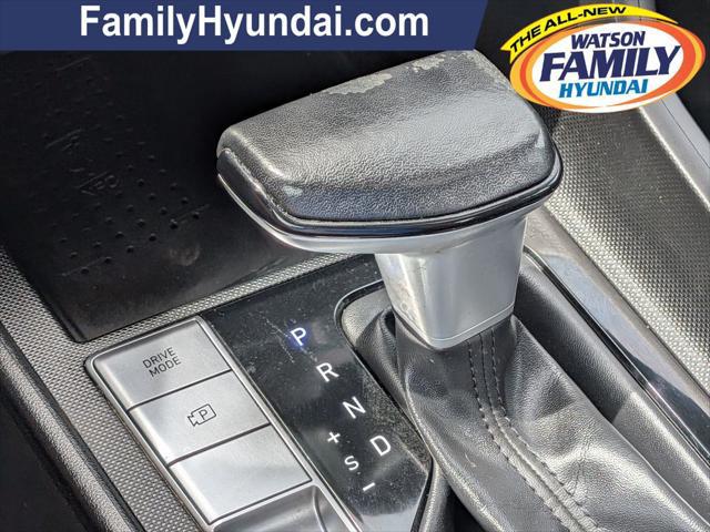 2023 Hyundai Elantra Hybrid Limited