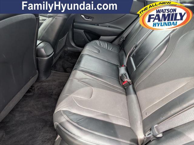 2023 Hyundai Elantra Hybrid Limited