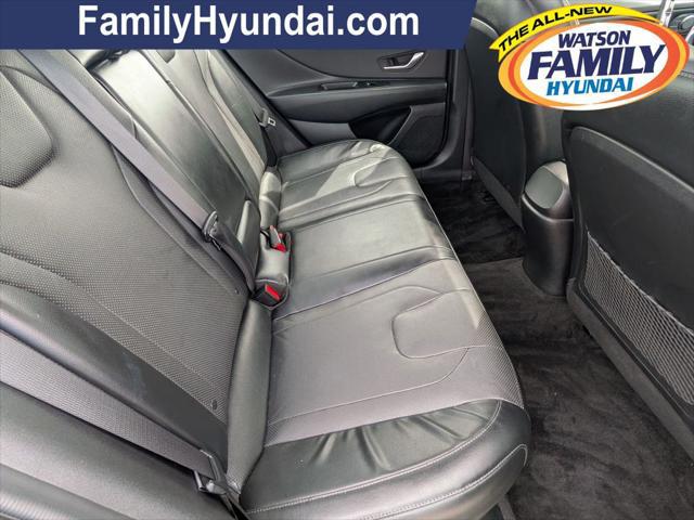 2023 Hyundai Elantra Hybrid Limited