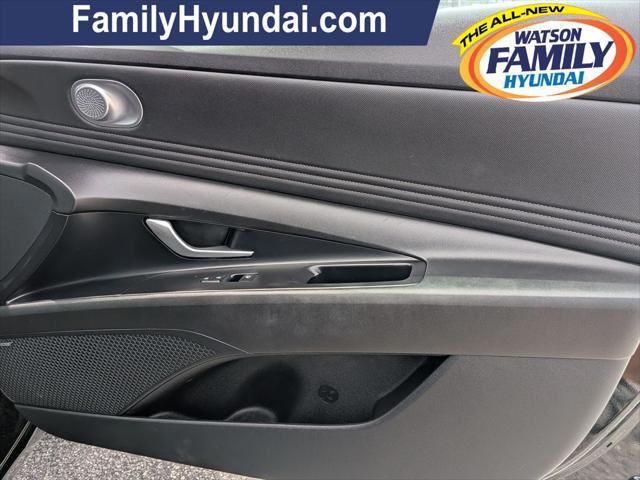 2023 Hyundai Elantra Hybrid Limited