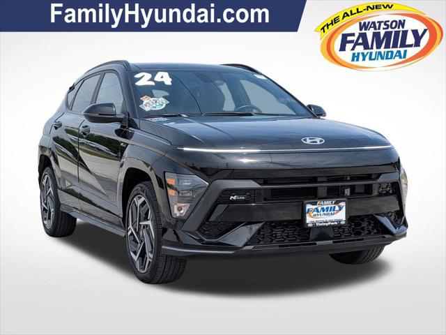 2024 Hyundai Kona N Line for sale near TINLEY PARK, IL